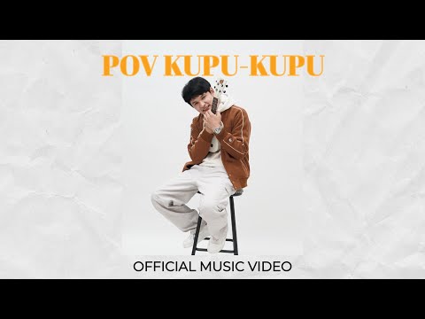 EVAN LOSS - POV KUPU-KUPU (OFFICIAL MUSIC VIDEO)