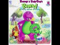 Barney Barney Baby Bop S Band Read Aloud Storybook