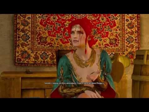 The Witcher 3: Wild Hunt Playthrough pt. 120 - Final Preparations