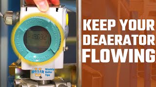 Differential Pressure Transmitter Basics - Weekly Boiler Tip