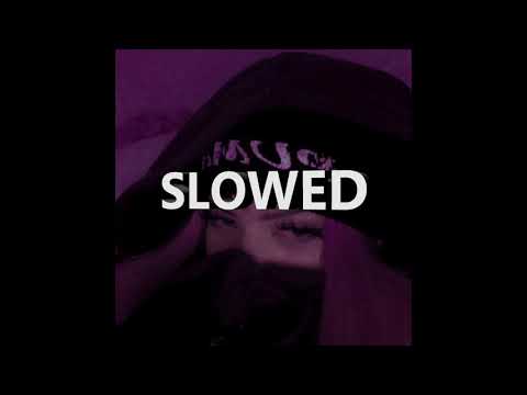 sadkvbvs - dałem tobie róże (slowed + reverb)