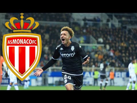 Eliesse Ben Seghir-The Heart Of Monaco