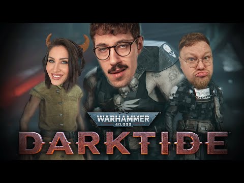 ABSOLUTES GESCHNETZEL durch Warhammer 40k: Darktide | SG Hakan 015
