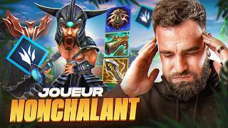 CE JOUEUR NONCHALANT PROPOSE LA PARTIE DU SIÈCLE! (Vidéo masterclass)