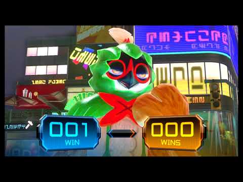 4 Fumu vs SorryTag - Pokken at Underground - 09/26/17