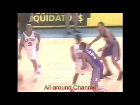Point Guard Battle: Steve Nash vs Stephon Marbury 05-06 Triple OT Game.