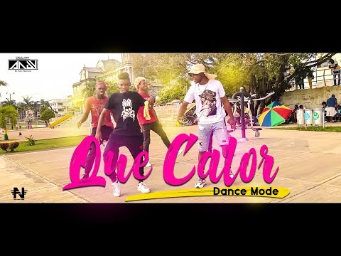QUE CALOR - ( Dance Mode ) Baile Exótico