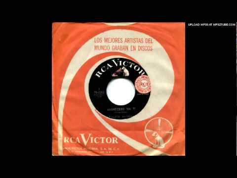 Palito Ortega - Amanecer sin tí (killer latin garage, 1966)