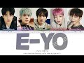 N.FLYING (엔플라잉) - 'E-YO (에요)' Lyrics (Color Coded_Han_Rom_Eng)