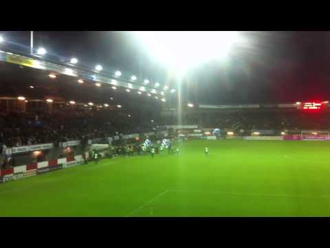 Opkomst Xerxes DZB - Feyenoord | Knvb Beker | 0-4 |