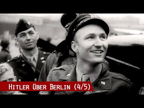 Hitler über Berlin - Besatzung, Blockade, Teilung 1946-1949 (4/5)