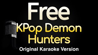 Download lagu Free - Kpop Demon Hunters (Karaoke Songs With Lyrics - Original Key) mp3