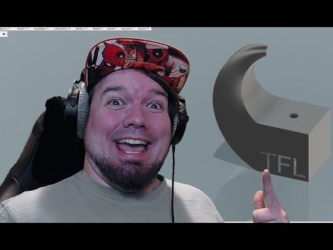 The First Layer Live: Let's Play with Fusion 360!