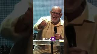 Mensagem com Pr. Alvir Lima - A Segurança Do Cristão