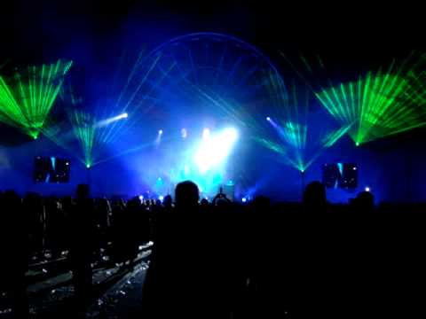 Tomorrowland 2010 I Love The 90's Stage Johan Gielen & Cor Fijneman B2B