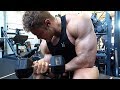 HIGH Volume Back 'n Bicep Workout for MASS
