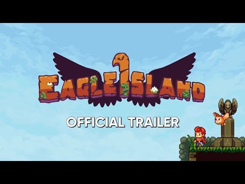 Eagle Island - Official Trailer thumbnail