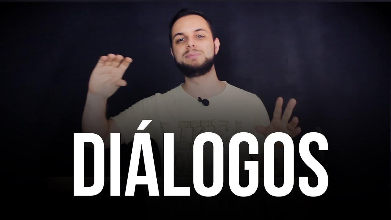 6 Dicas poderosas para MELHORAR OS DIÁLOGOS