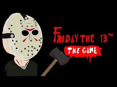 FRIDAY THE 13TH : THE GAME - PARODIA ANIMATA