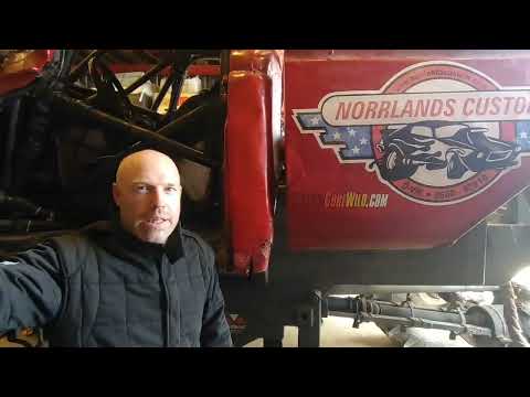 Monsterrace teaser Big Boy, Mudhunter with Sebbe 220821