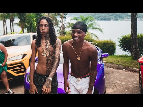 Rolê Na Favela De Nave -Oruam feat. Didi (Official Trap)