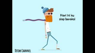 Download lagu Story wa kekinian,Jomblo Hina SMVLL mp3