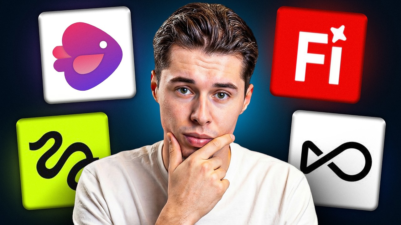 Every All-in-One AI Video Generator Explained in 12 Minutes