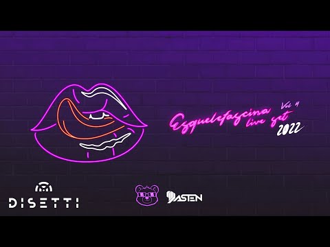 DJ Dasten - EsQueLeFascina (Vol. 4) (Live Set)