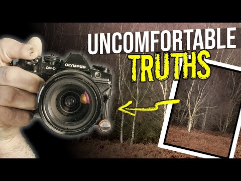 How to get good at Landscape Photography - the answer isn't too surprising