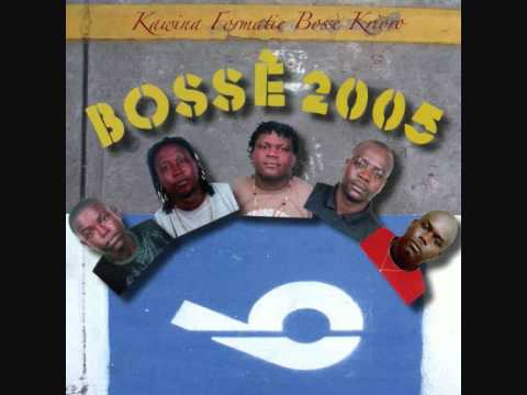 Bose Krioro - Drie Mofo