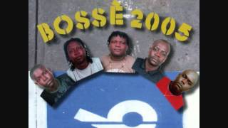 Bose Krioro - Drie Mofo