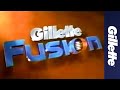 Gillette Fusion: Comfort of 5 Blades, Precision of 1 | Gillette India Commercial