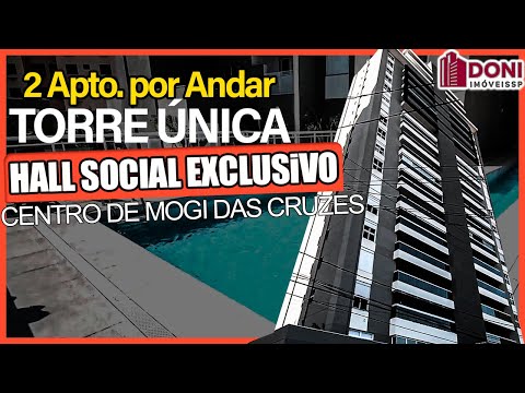 Amaranto - Mogi Das Cruzes - Corretor Gravou o Melhor Video de Apartamento de Luxo em Mogi