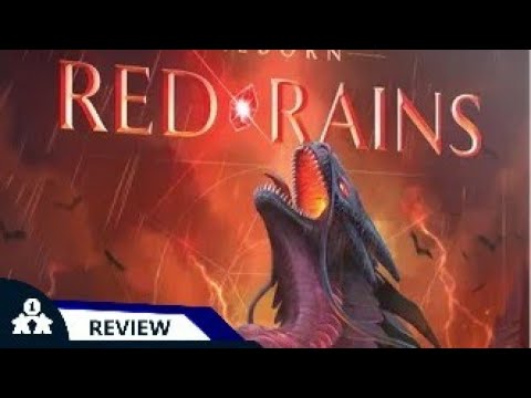 Ashes Reborn: Red Rains | Podcast Review | with Peter & Mike
