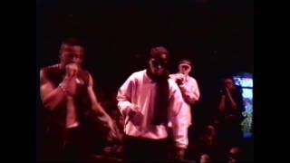 Ultramagnetic MC&#39;s (Kool Keith) - &quot;Funky&quot; (live) 1993 Bomb Hip Hop Party, DNA Lounge SF