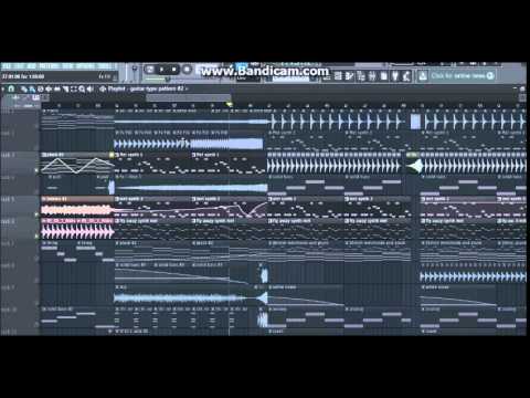 How I Made: Zedd - I Want You to Know (Evix Remix) [FL Walkthrough]