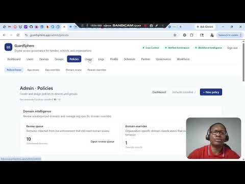 Item video thumbnail