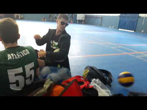 AATIF vs CSE/UFSC Copa ET-UFSC 2019 (parte 1)