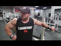CODY MONTGOMERY TRAINS ARMS FEB 2017