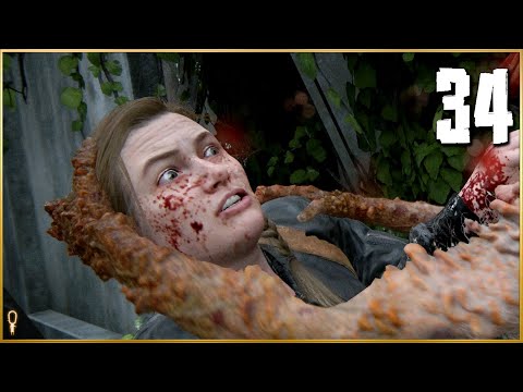 The Apostate - The Last of Us 2 - Part 34