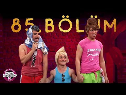 Çok Güzel Hareketler 2 - 85.Bölüm