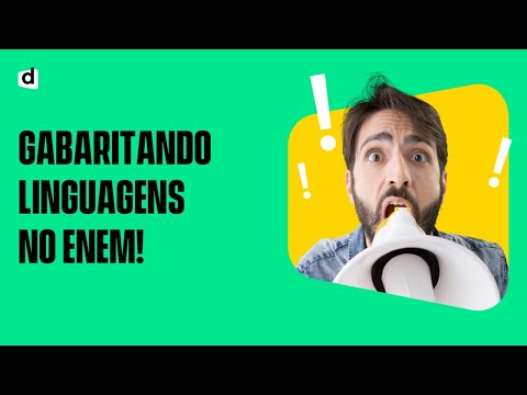 5 Portuguese Tips to Get More Questions Right on the 2021 Enem | Portuguese Class