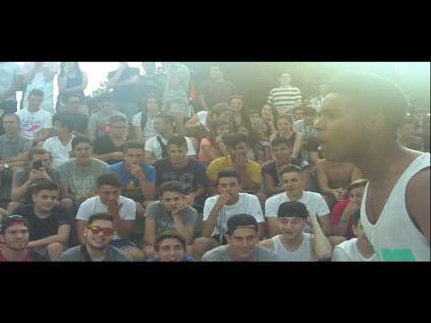 Kavron vs Salcedo | 8vos | 4a Horta Battle