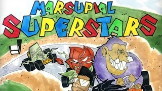 Sahbabii - Marsupial Superstars ft T3