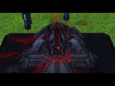 StarCraft 2 - Legacy Of The Void: Prologue [Whispers Of Oblivion] - Evil Awoken