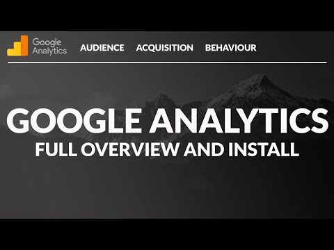 Google Analytics Tutorial for Beginners – Install & Usage Guide