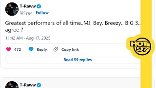 Hot Take Tuesday: Discussing Tyga's Viral Hot Take + Was B.I.G Worth It?