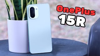 OnePlus 15R: 5 Things I Love 1 Thing I Don't
