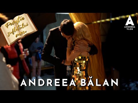 Andreea Balan (291) - EMOTII DE NEDESCRIS IN CULISE (Making of Cap 1,2,3 Sala Palatului)
