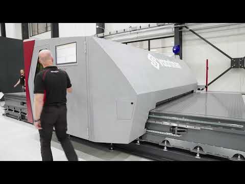 Voortman V353 | Safe to and around the machine